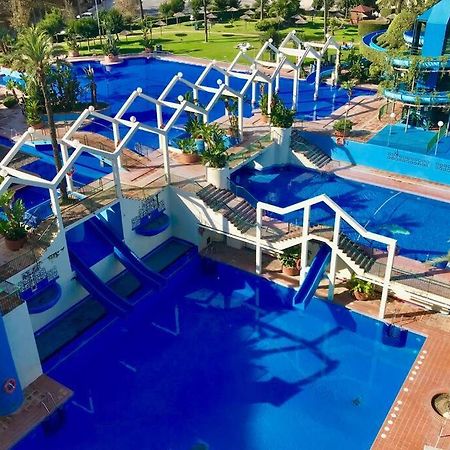 G&G Benalbeach Mediterranean Terrace Benalmádena Dış mekan fotoğraf