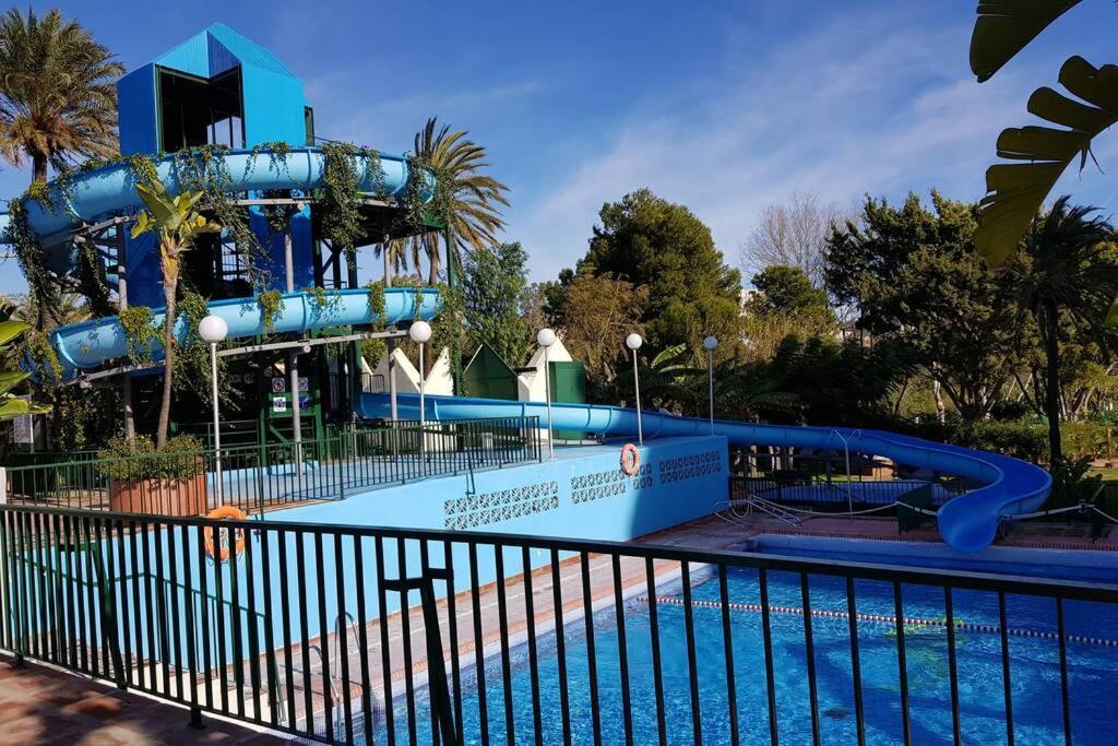 G&G Benalbeach Mediterranean Terrace Benalmádena Dış mekan fotoğraf