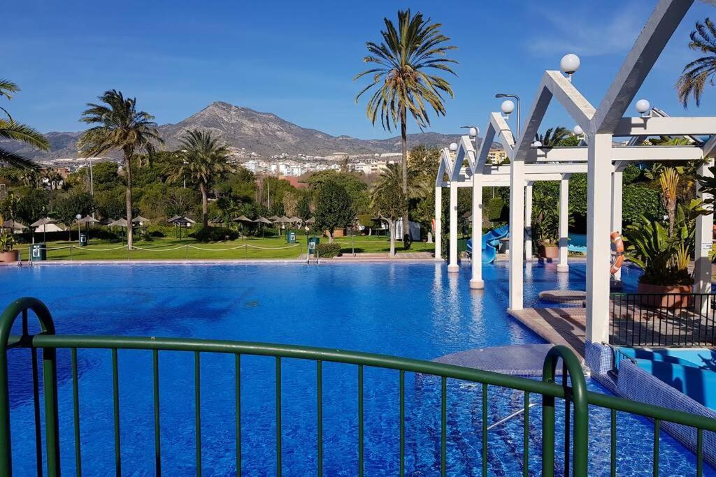 G&G Benalbeach Mediterranean Terrace Benalmádena Dış mekan fotoğraf