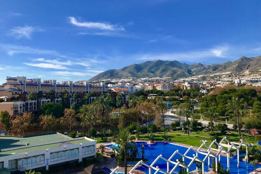 G&G Benalbeach Mediterranean Terrace Benalmádena Dış mekan fotoğraf