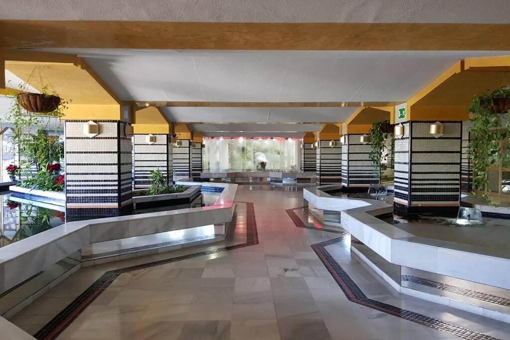 G&G Benalbeach Mediterranean Terrace Benalmádena Dış mekan fotoğraf