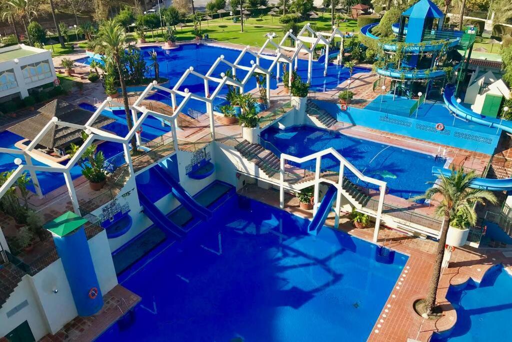 G&G Benalbeach Mediterranean Terrace Benalmádena Dış mekan fotoğraf