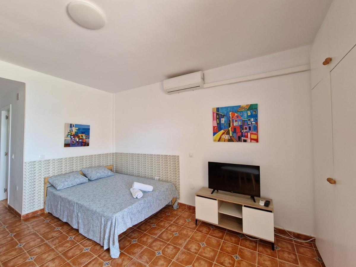 G&G Benalbeach Mediterranean Terrace Benalmádena Dış mekan fotoğraf
